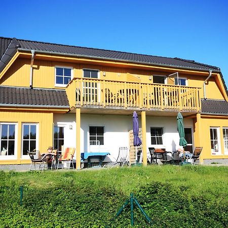 Ferienpark An Der Seebruecke Koserow Exterior photo