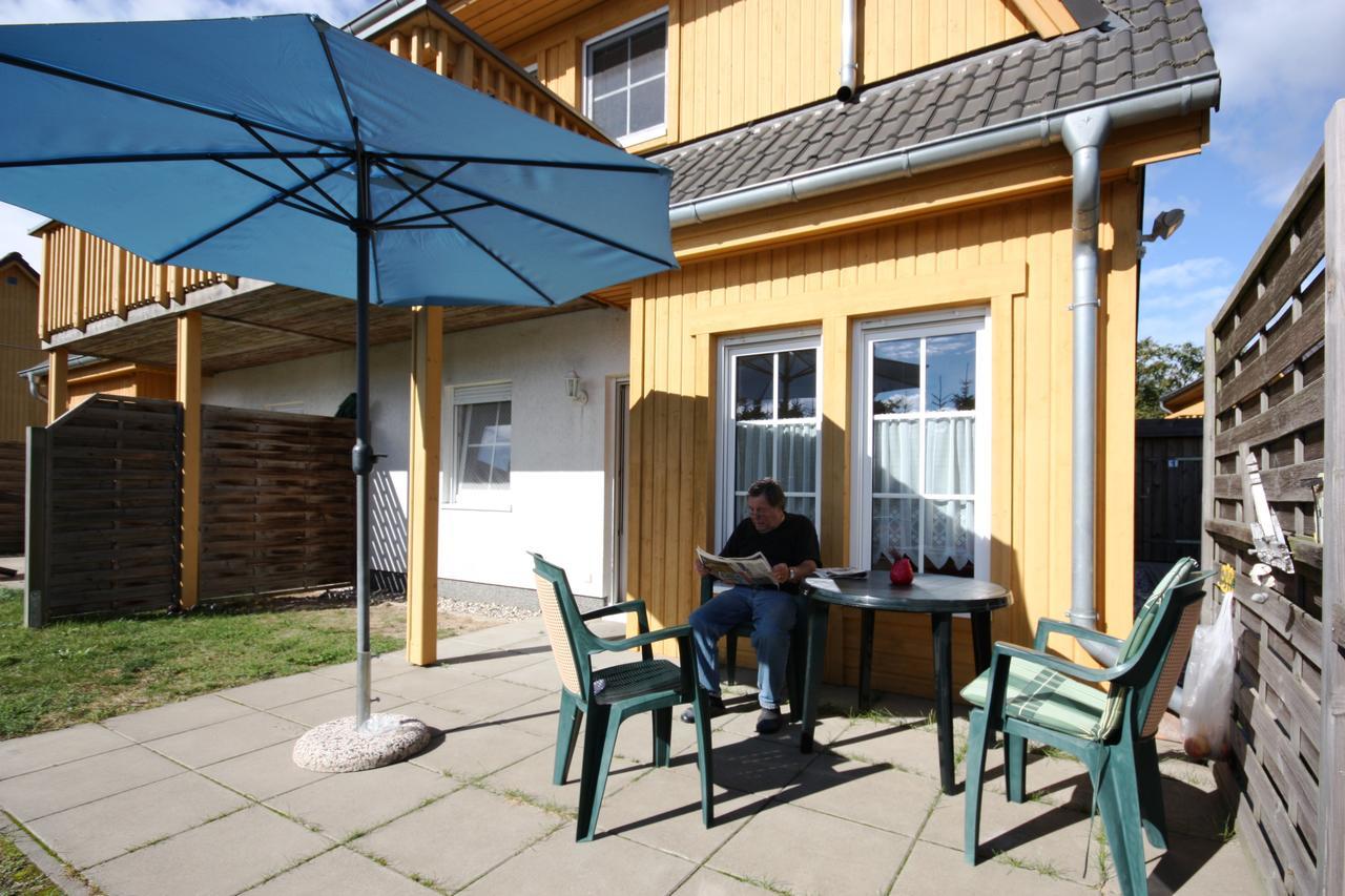 Ferienpark An Der Seebruecke Koserow Exterior photo