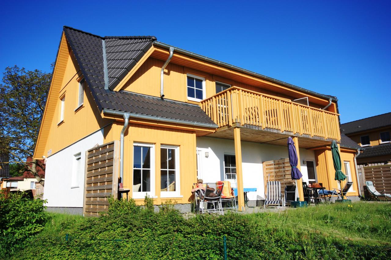Ferienpark An Der Seebruecke Koserow Exterior photo