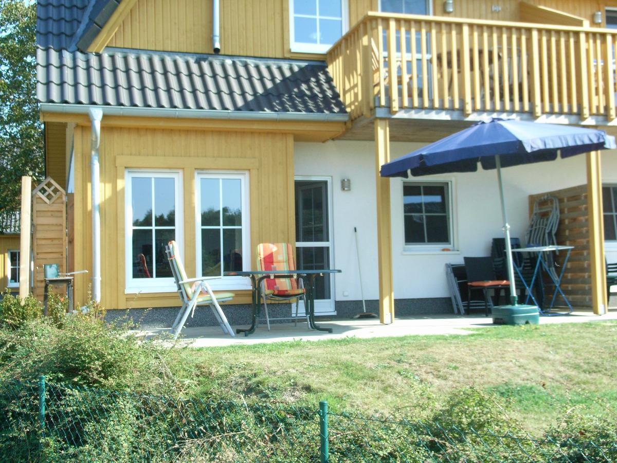 Ferienpark An Der Seebruecke Koserow Exterior photo